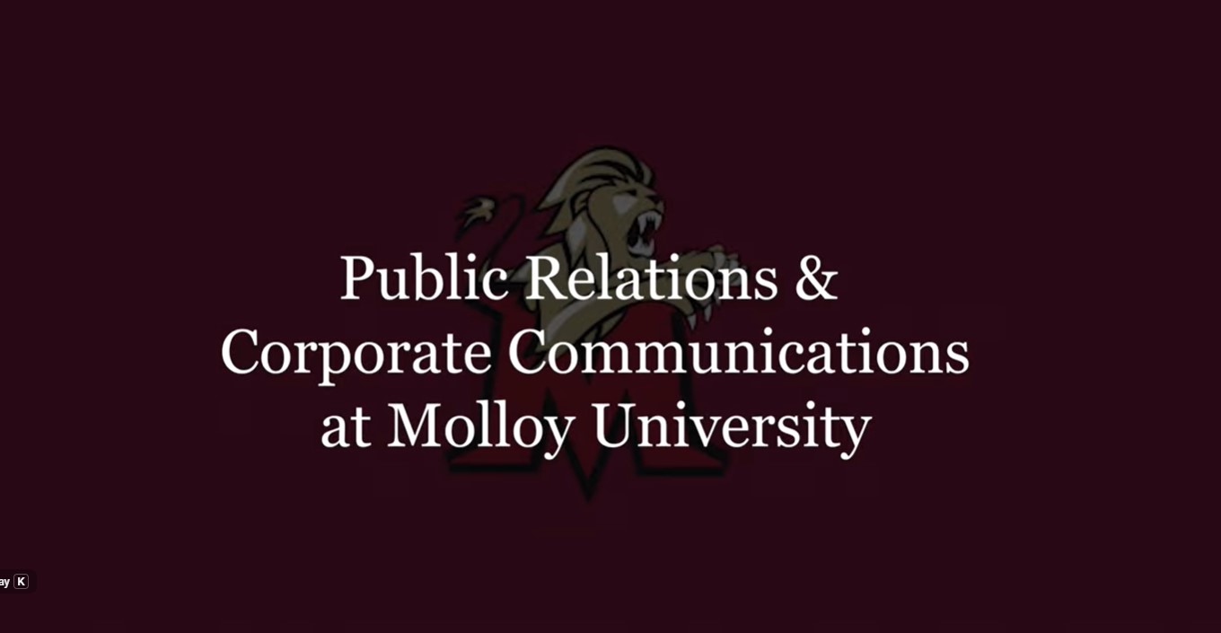 Hear from our Communication Students