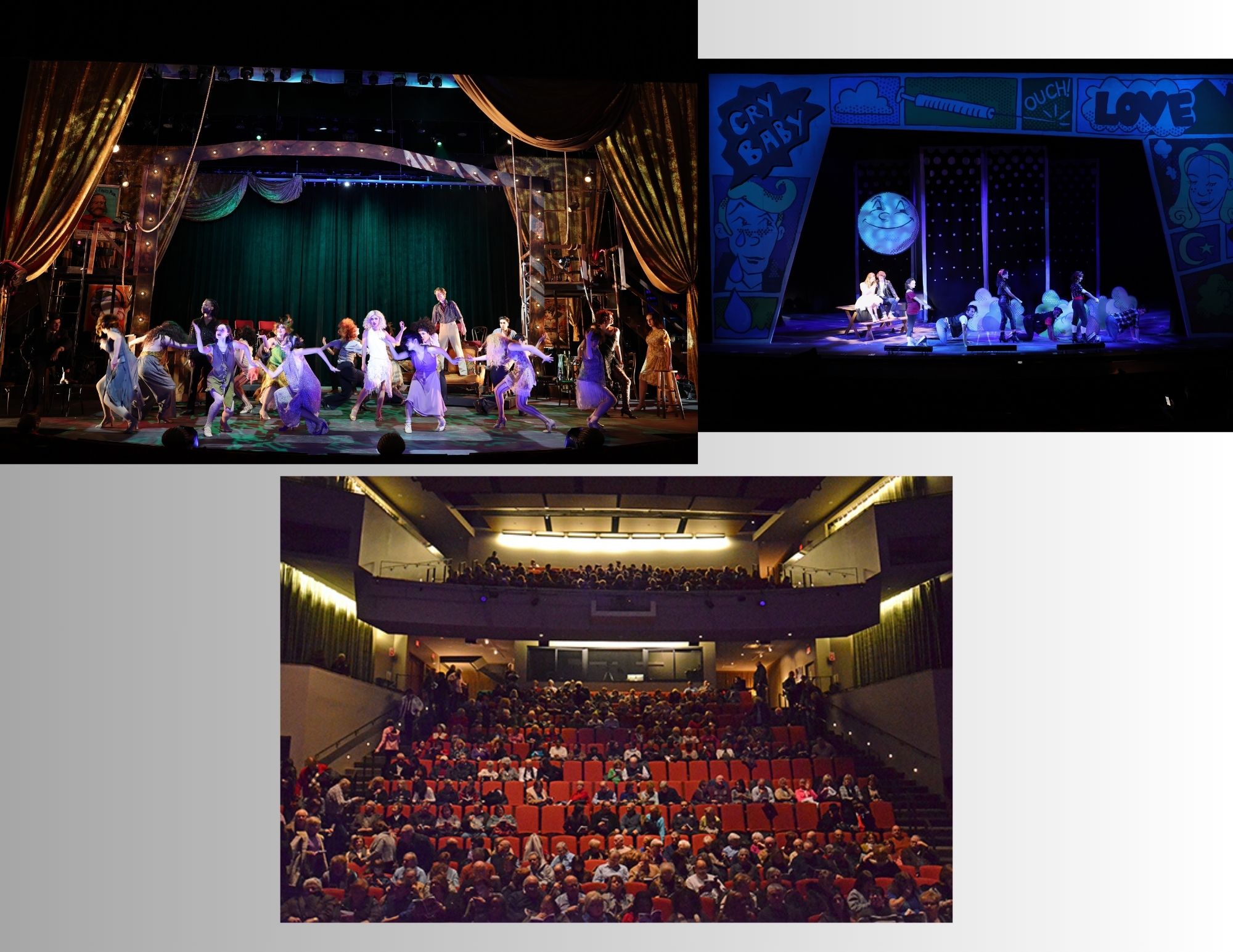 Theatre images