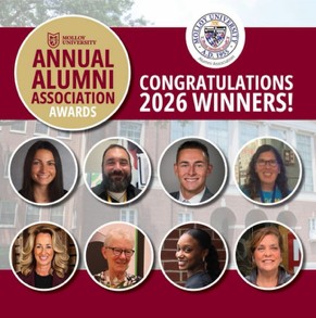 Alumni Assoc. Award Winners- FA 26
