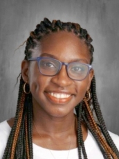 Janae Baine- EdD Candidate