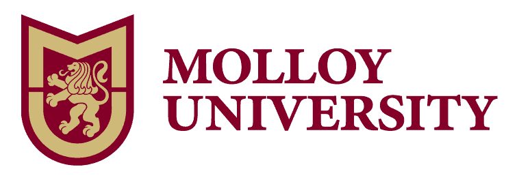 Molloy University Logo
