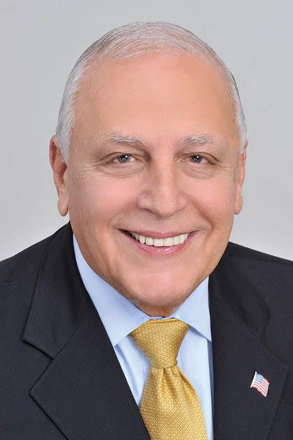 Robert “Bob” Catell headshot