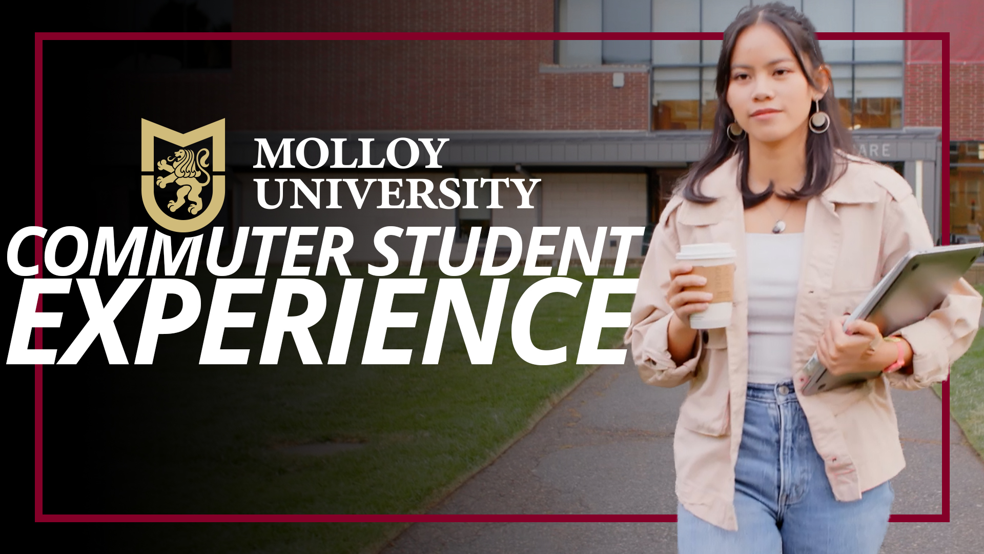 Molloy Student Life video thumbnail