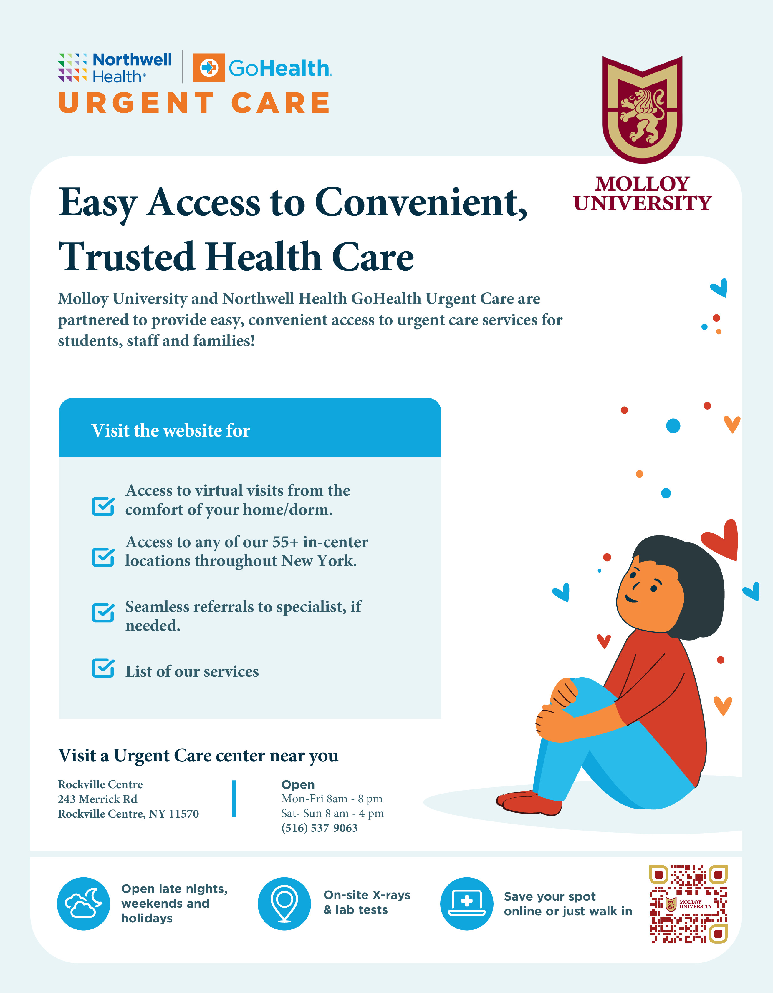 Northwell Go Health