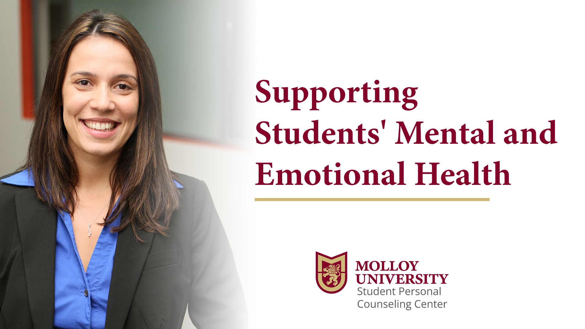 Supporting our Students' Mental Health