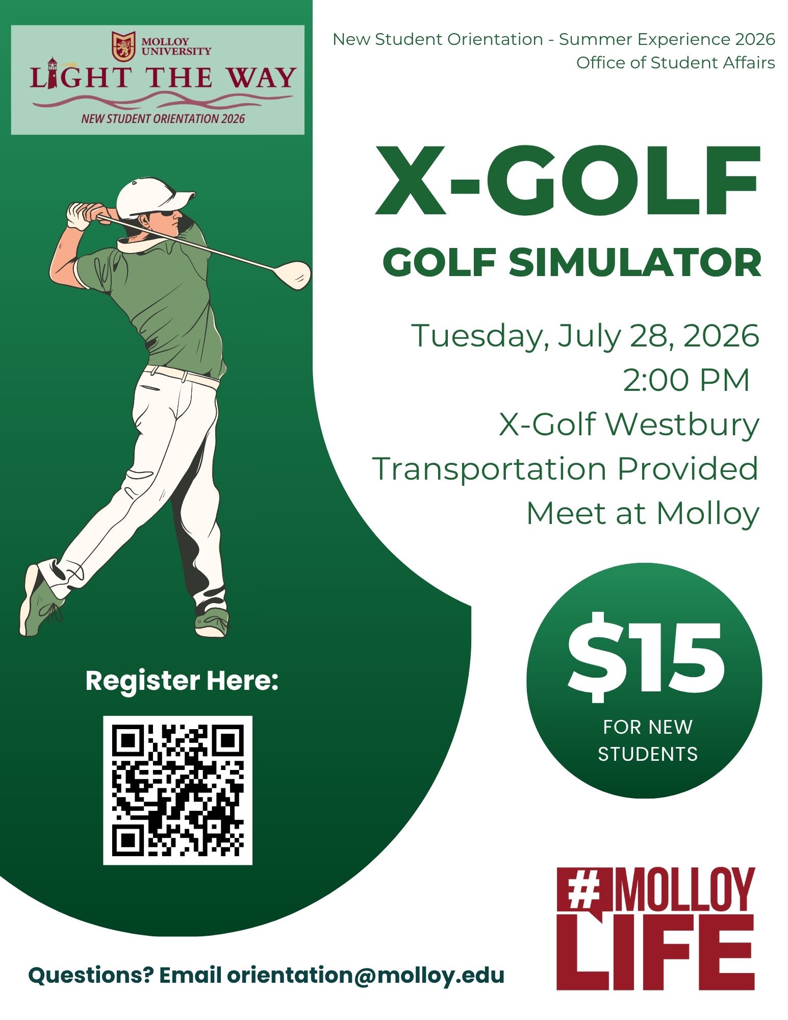 XGolf