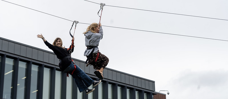 Zip Line 